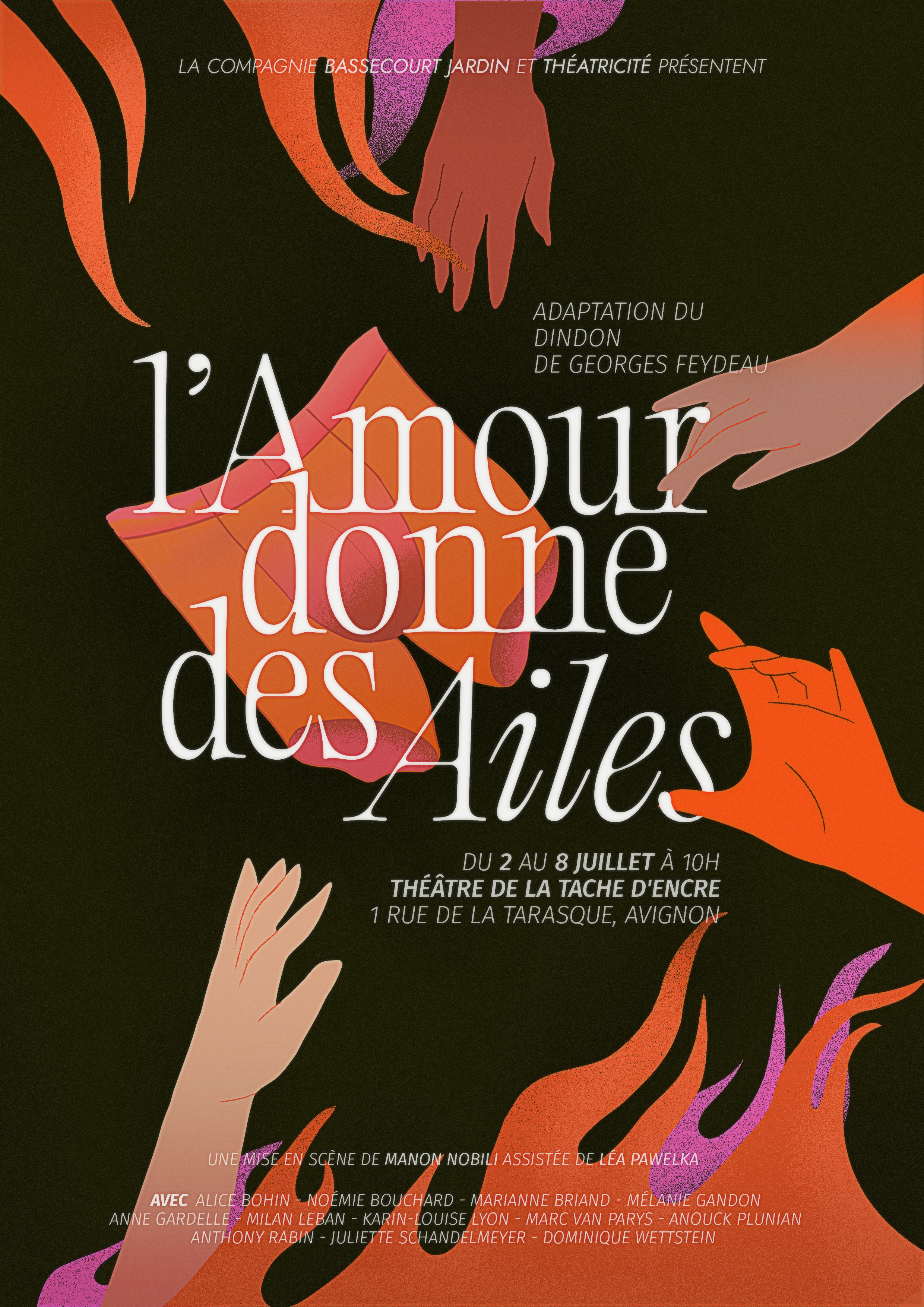 L’Amour donne des ailes