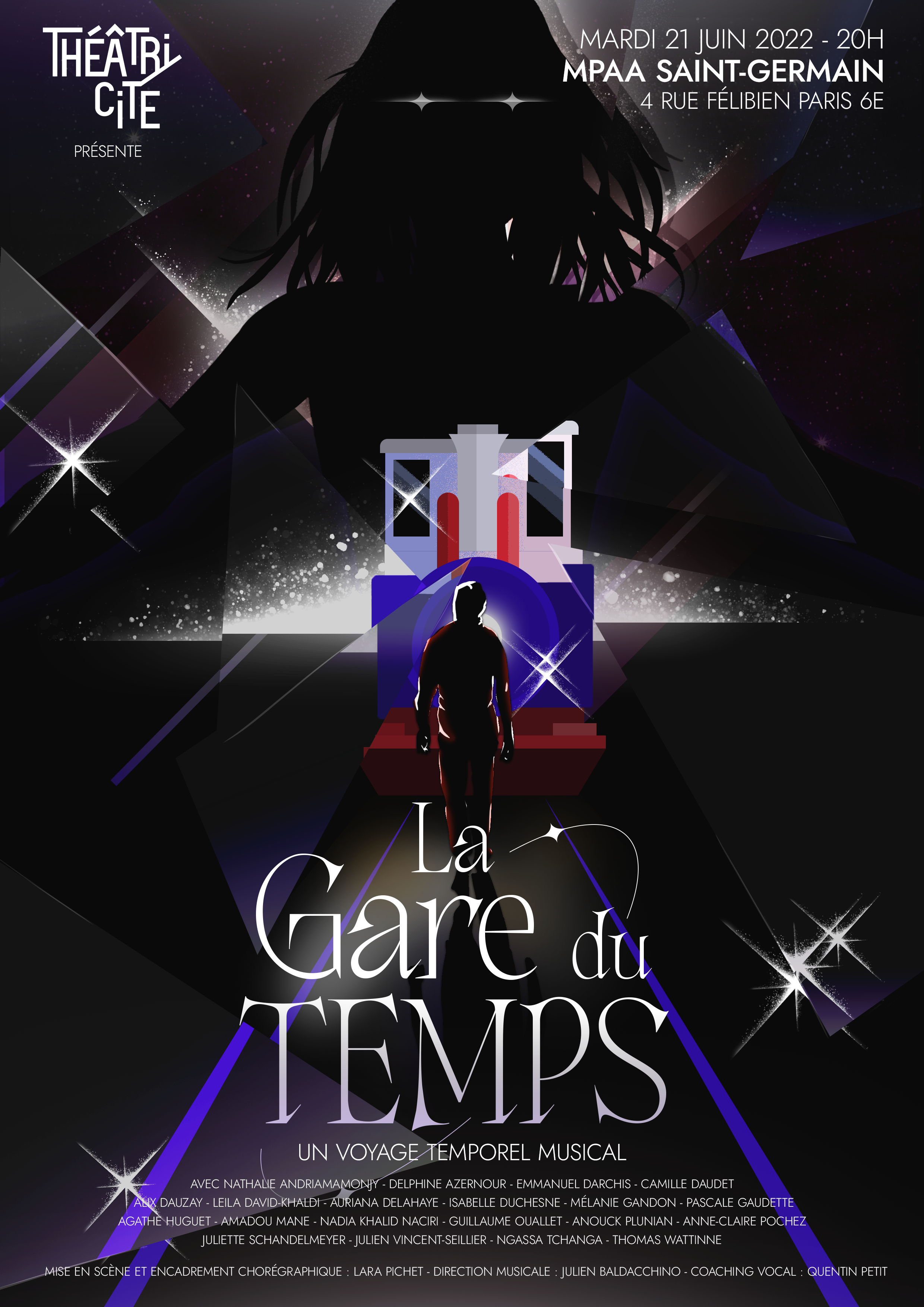 La Gare du Temps