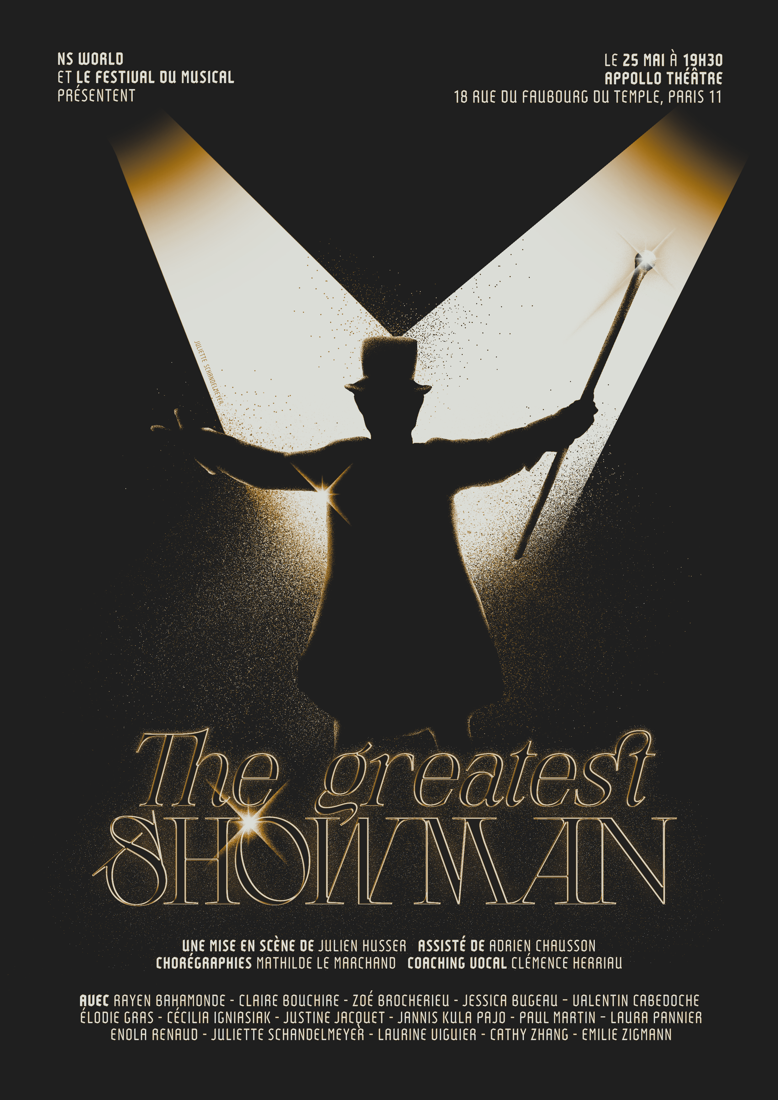 The Greatest Showman