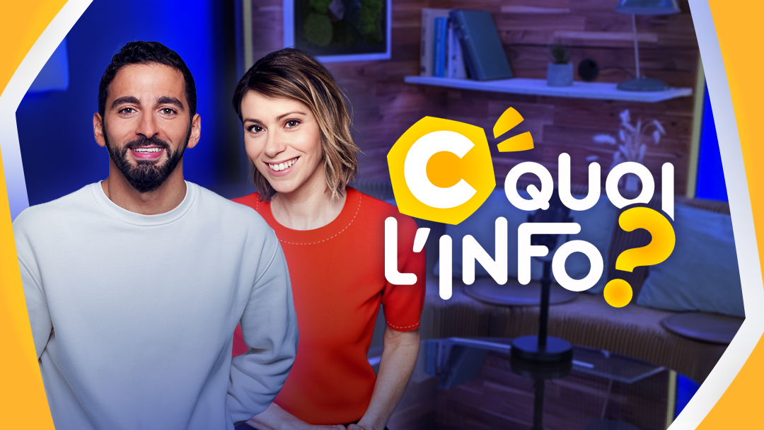 C’quoi l’info ? — Franceinfo